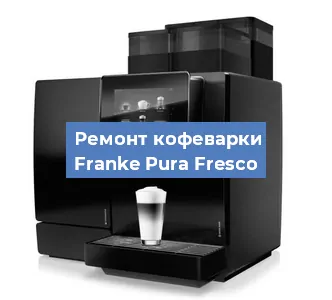 Чистка кофемашины Franke Pura Fresco от кофейных масел в Нижнем Новгороде